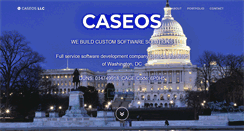 Desktop Screenshot of caseos.com